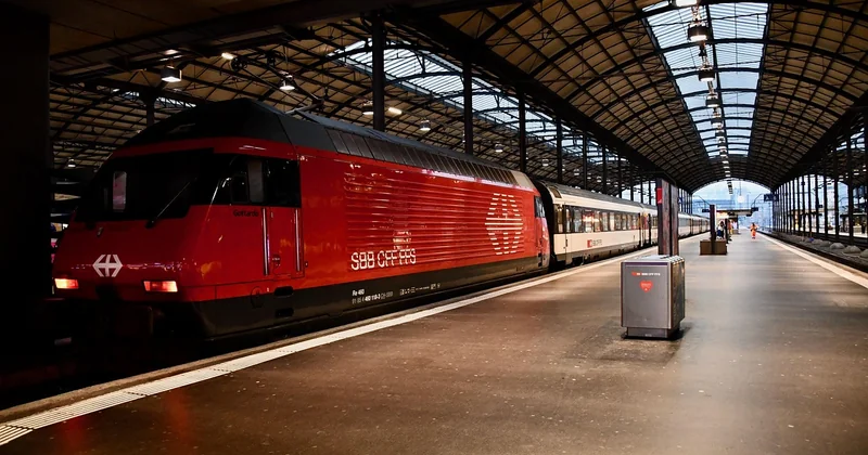Train ou voiture : le vrai débat