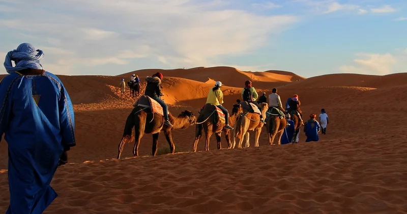 Visiter les tribus berbères : conseils d'un voyageur qui a appris à se taire