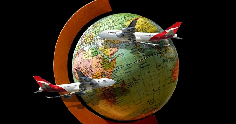 Préparer sa valise pour un voyage autour du monde : le guide ultime pour tout emporter sans se surcharger