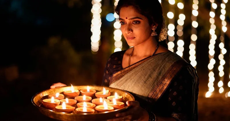Ce que la "fête des lumières" signifie pour les Indiens d'aujourd'hui