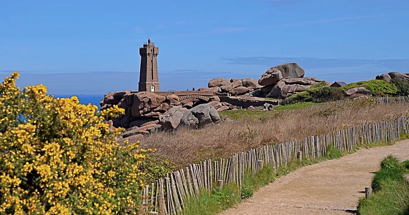 Le Sentier des Douaniers : le littoral sans le vertige